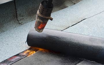 Upleadon asphalt roofing replacement