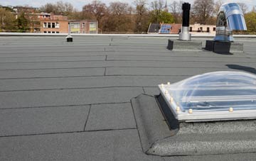 benefits of Upleadon flat roofing
