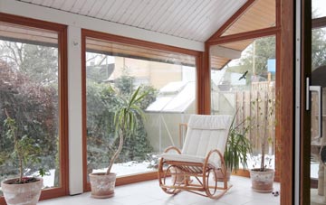 Upleadon hardwood conservatory roofing repairs