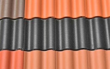 uses of Upleadon plastic roofing