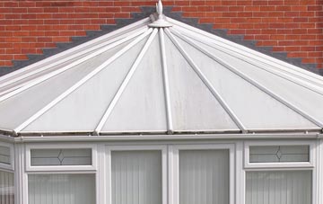 Upleadon polycarbonate conservatory roof repairs