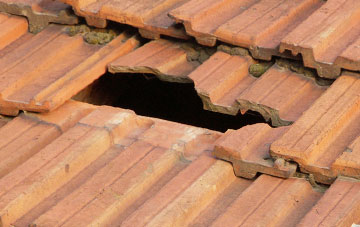 roof repair Upleadon, Gloucestershire