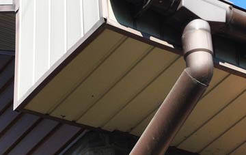 Upleadon soffit installation costs