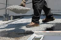 find rated Upleadon flat roofing replacement companies